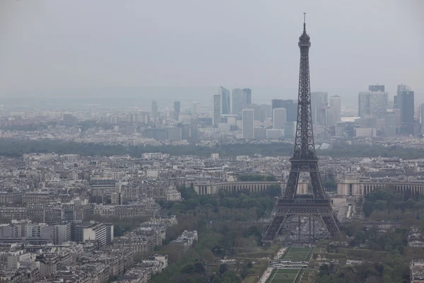 Eiffel tower in France — Stock Photo, Image