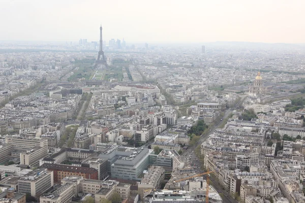 Torre Eiffel en Francia — Foto de Stock