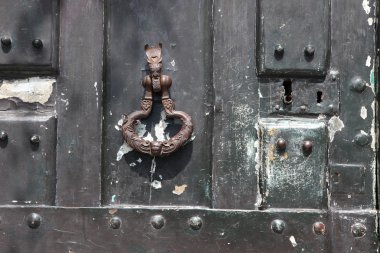 kapı detayı notre Dame de paris