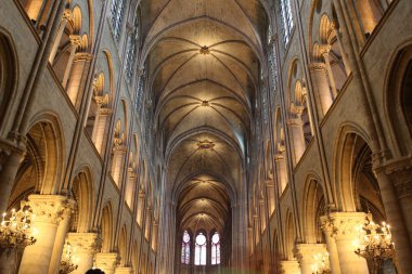Notre Dame Katedrali, Paris