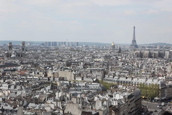 Parigi dall'alto — Foto Stock