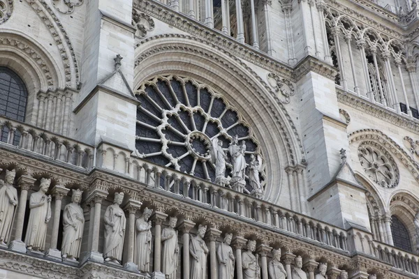 Notre Dame cathedral — Stock Photo, Image