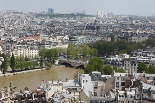 Parijs vanaf de top — Stockfoto