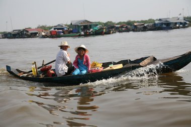 yoksulluk içinde tonle sap