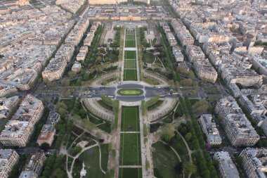 Paris Panoraması