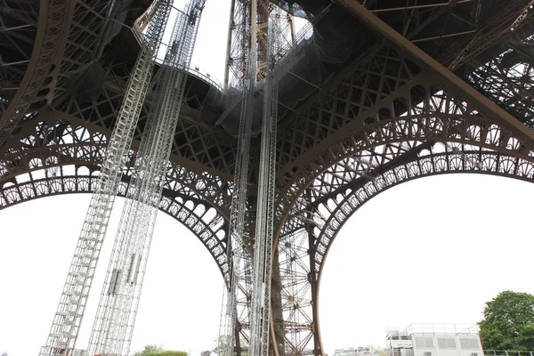 Torre Eiffel — Fotografia de Stock