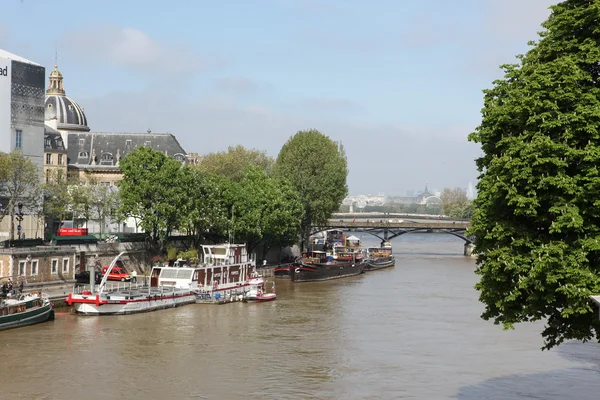 Parigi, ponte — Foto Stock