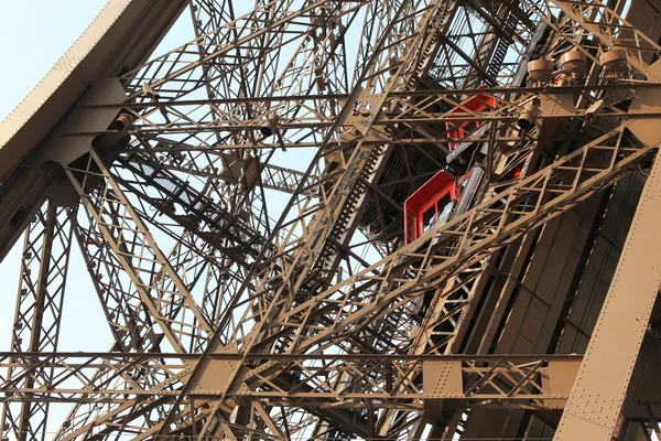 Torre Eiffel — Fotografia de Stock