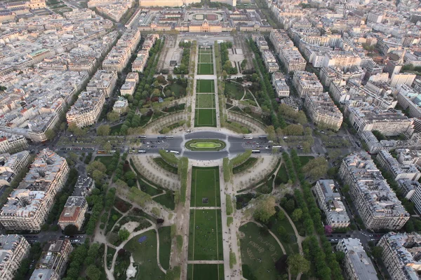 Panorama of Paris — Stock Photo, Image