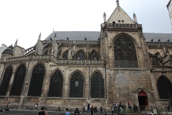 Notre Dame von Paris — Stockfoto