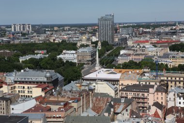 eski şehir riga göster