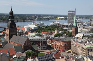 Riga, Letonya göster