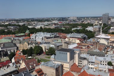 eski şehir riga göster