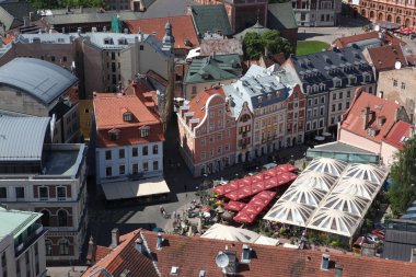 Riga, Letonya göster