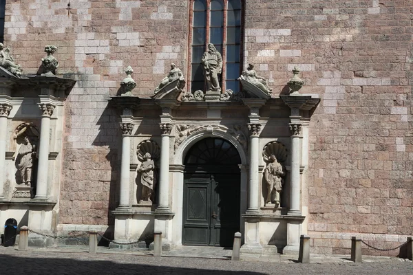 Altstadt von Riga, Lettland — Stockfoto