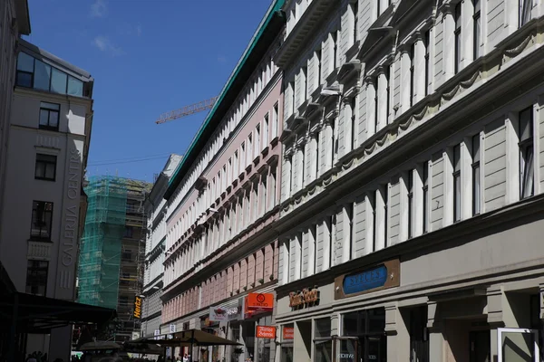 Die Straßen in der Altstadt, Riga, Lettland — Stockfoto