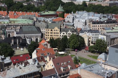 Görünüm, riga