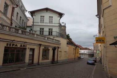 eski sokak tallin