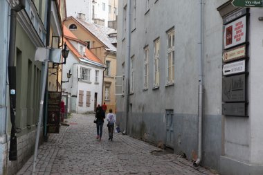 sokak tallin