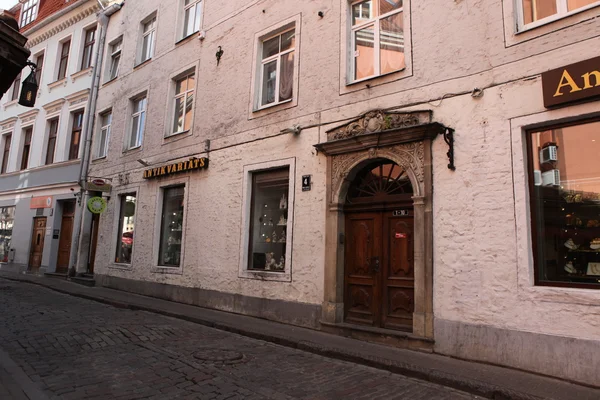 Edifici di Riga — Foto Stock