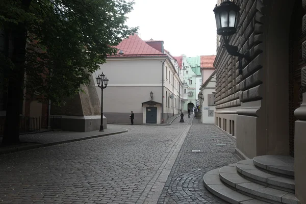 Gebäude der Riga — Stockfoto