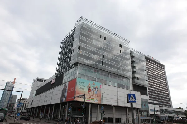 Gebäude von Tallin — Stockfoto