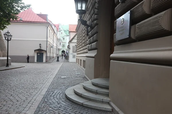 Buildings of Riga — Stock Photo, Image