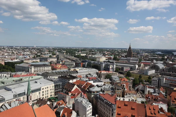 Görünüm, riga — Stok fotoğraf