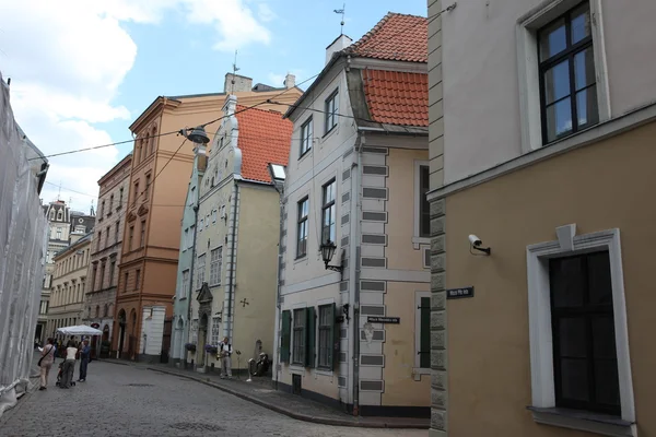 Edificios de Riga — Foto de Stock