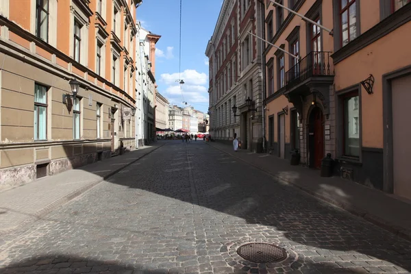 Buildings of Riga — Stock Photo, Image