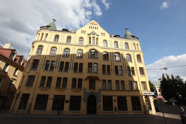 Edificios de Riga —  Fotos de Stock