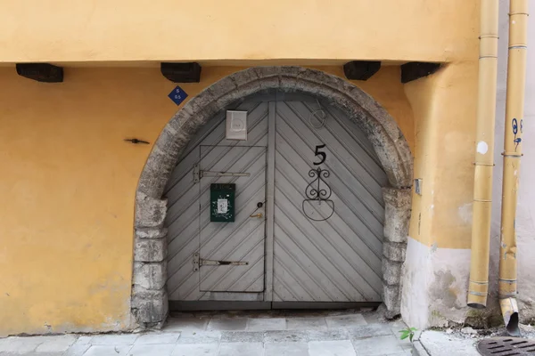 Old door — Stock Photo, Image