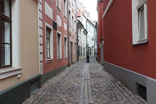 Bâtiments de Riga — Photo