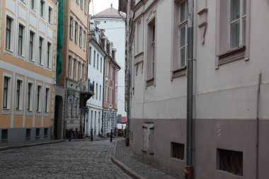 Street, riga, Letonya