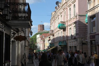 Vilnius Sokağı