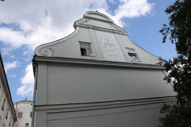 eski duvar
