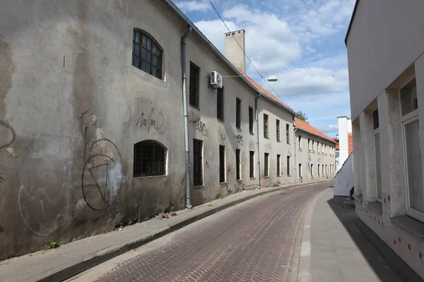 Calle de Vilna — Foto de Stock