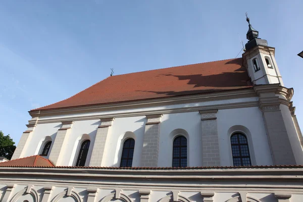 Church of Vilnius — Stock Photo, Image