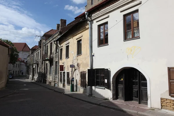 Rue de Vilnius — Photo