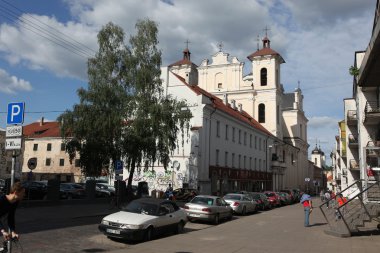 vilnius kilisede