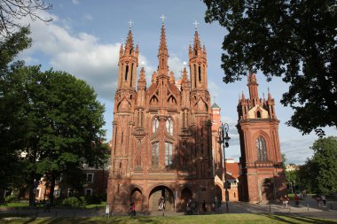 St. Anne Kilisesi