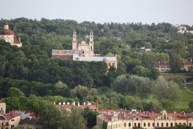 Vilnius panorama