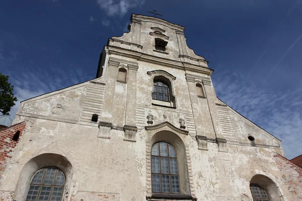 Vilnius kyrka — Stockfoto