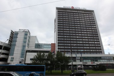 Tallinn modern parçası