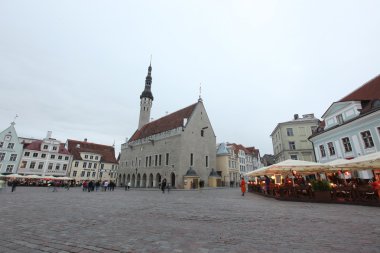 Belediye Meydanı Tallinn