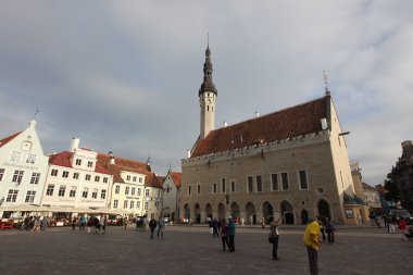 Belediye Meydanı Tallinn