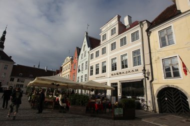 Belediye Meydanı Tallinn