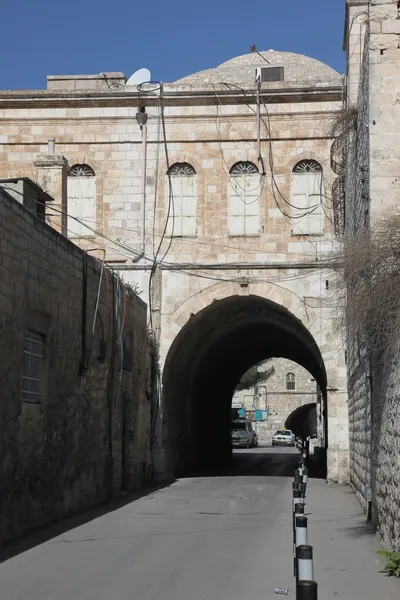 Stadt jerusalem — Stockfoto