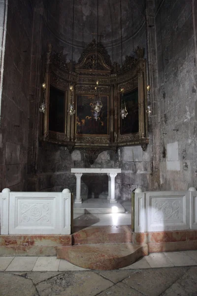 Iglesia del Santo Sepulcro —  Fotos de Stock