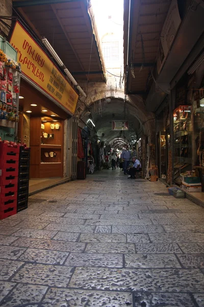 Cidade de Jerusalém — Fotografia de Stock